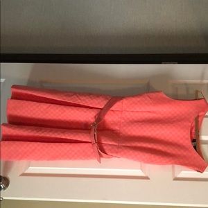 Arthur S Levine Tahari dress